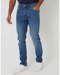 Threadbare - Slim Fit Jeans With Stretch - Lyst