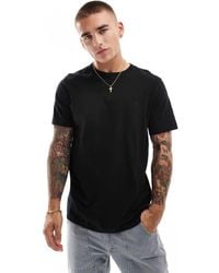 French Connection - French Connection Classic Short Sleeve T-Shirt - Lyst