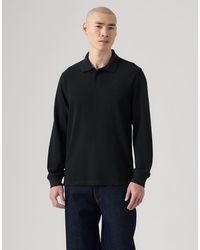 Levi's - Long-Sleeve Original Polo - Lyst