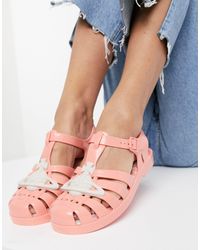 Melissa + Vivienne Westwood Anglomania Flats for Women - Up to 50% off at  Lyst.com