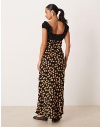 knee length dresses for ladies Rent Asos Design Channel Detail Halter Neck Trapeze Tiered Maxi Dress In  Bright Orange