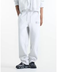 New Balance - Athletics Crafted Fleece Pant - Lyst