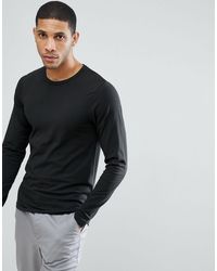 Jack & Jones Long-sleeve t-shirts for Men | Online Sale up to 40% off | Lyst