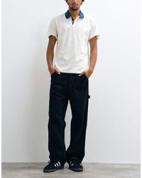 Jack & Jones - Alex baggy Carpenter Jeans - Lyst