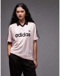 adidas Originals - Archive Engineered Jersey - Lyst