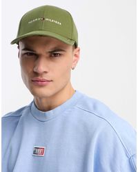 Tommy Hilfiger - Flag Logo Established Cap - Lyst