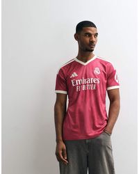 adidas Originals - Adidas Football Real Madrid 26/27 Third Shirt - Lyst