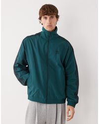 adidas Originals - – adicolor – firebird – trainingsoberteil aus webstoff - Lyst