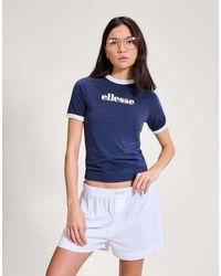 Ellesse - Albenga Tee - Lyst