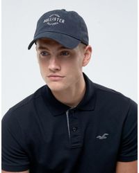 Hollister Hats for Men - Lyst.com