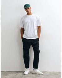 Mango - Tailored Jogger - Lyst