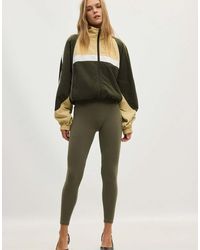 Stradivarius - High-Waist Seamless Leggings - Lyst