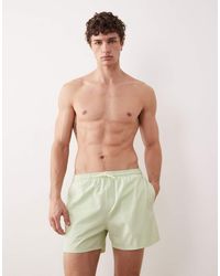 Free Society - Swimshort - Lyst