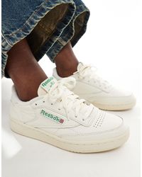 Reebok - Club C 85 Vintage Trainers - Lyst