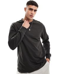 Cotton On - – locker geschnittenes, langärmliges shirt - Lyst