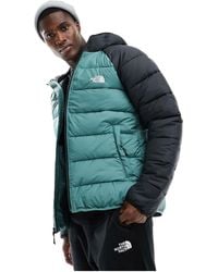 The North Face - Lauerz Synthetic Puffer Jacket - Lyst