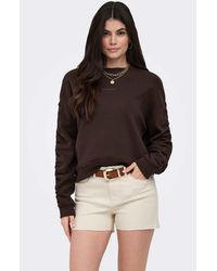 ONLY - Sweat - grain - Lyst