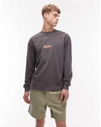 Rhythm - Twill Jam Short - Lyst