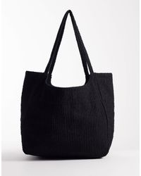 ASOS - Textured Tote - Lyst