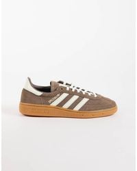 adidas Originals - Handball Spezial Gum Sole Sneakers - Lyst