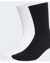 adidas Originals - Everyday Icons Crew Socks 2 Pairs - Lyst