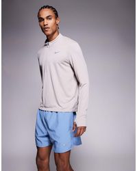 Nike - Challenger Dri-fit 5 Inch Shorts - Lyst