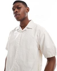 Vans - Kessler Checkerboard Short Sleeves Woven - Lyst