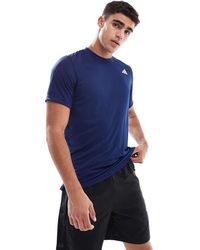 adidas Originals - Adidas Training Club Tennis Climacool Tee - Lyst