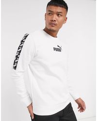 puma bmw t shirt brun
