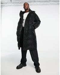 Urbancode Corduroy Puffer Vest in White 