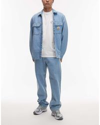 Carhartt - Landon Loose Tapered Fit Jeans - Lyst