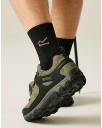 Regatta - Edgepoint Iv Technical Waterproof Low Walking Boots - Lyst