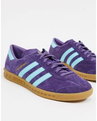 adidas hamburg trainers uk