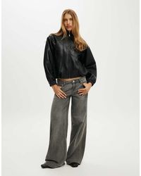 Cotton On - Ada Funnel Neck Bomber - Lyst