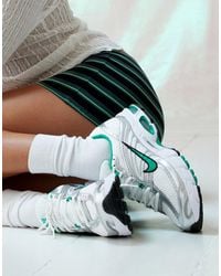 Nike - Air max moto 2k - baskets unisexes - et vert - Lyst