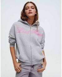 Bershka - – oversize-sweatshirt - Lyst