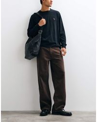 Abercrombie & Fitch - baggy Fit Jeans - Lyst