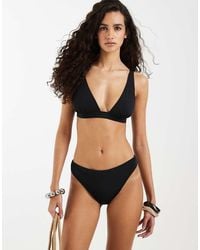 & Other Stories - High Waisted High Leg Bikini Bottom - Lyst