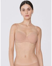 Tezenis - Prague Full Coverage Balconette Bra - Lyst