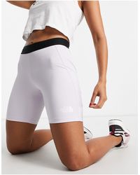 The North Face - – training – knappe shorts - Lyst