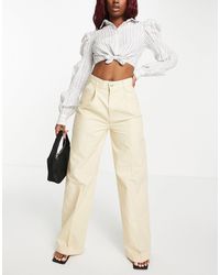 Levi's Wide Leg Jeans
