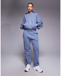 4505 - Rest Day Heavyweight 420gsm Cotton Low Rise Cuffed jogger - Lyst