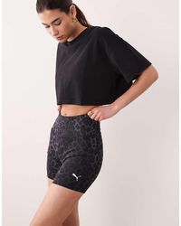 PUMA - Tad Essentials 5" Shorts - Lyst