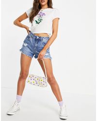 Stradivarius Shorts for Women - Up to 65% off at Lyst.com