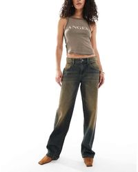 Cotton On - Low Rise Straight Jean - Lyst