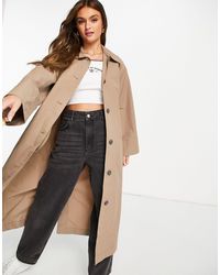 Monki Coats for Women | Online Sale up to 68% off | Lyst