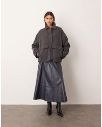ARRANGE - Giacca Barn Oversize - Lyst