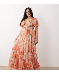 Lace & Beads Plus - Madison - Lyst