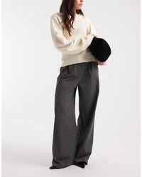 ASOS - Clean Waistband Tailored Trouser - Lyst