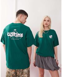adidas Originals - – t-shirt - Lyst